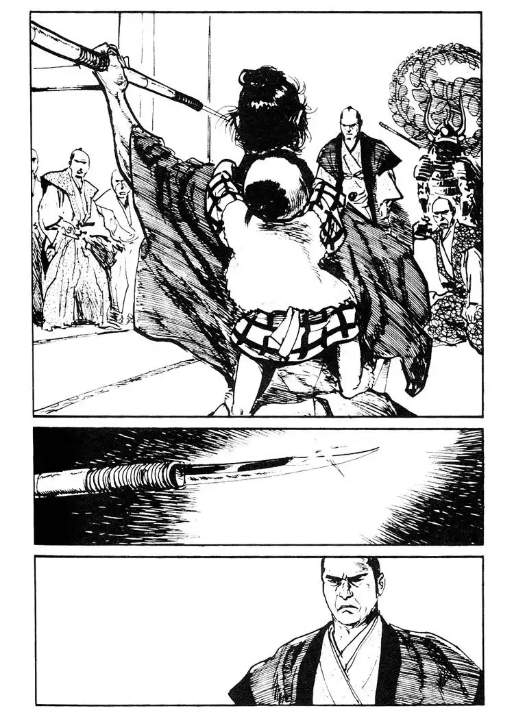 Lone Wolf and Cub Chapter 71.005 11